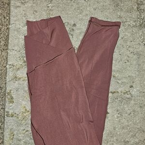 Aerie Mauve Leggings